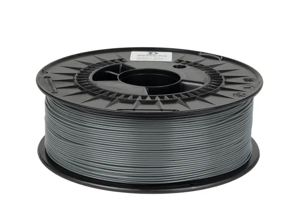 Obrázek 3DPower PLA Basic - Šedá / Gray 1 kg