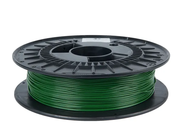 Obrázek 3DPower TPU - Zelená / Green 0.5 kg