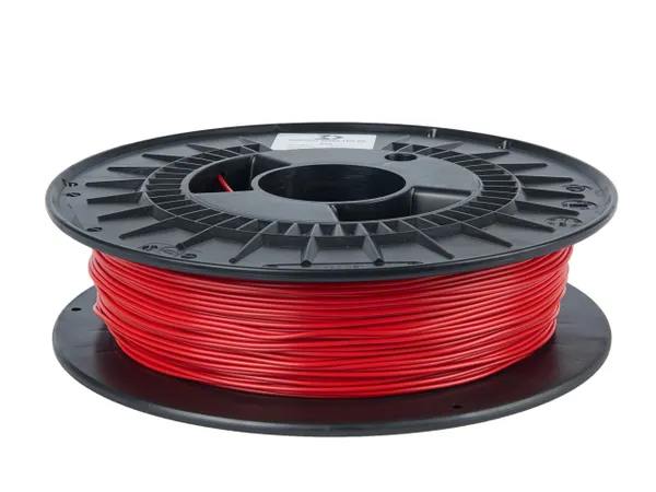 Obrázek 3DPower TPU - Červená / Red 0.5 kg