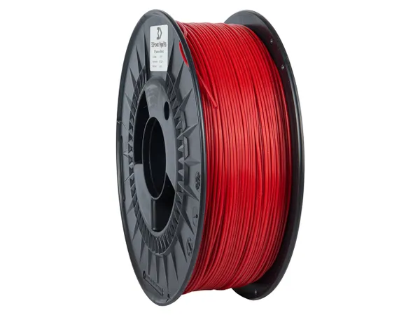Obrázek 3DPower PLA Hyper - Červená / Flame Red 1 kg