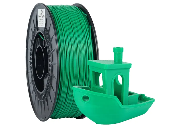 Obrázek 3DPower PLA Hyper - Zelená / Grass Green 1 kg