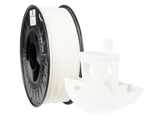 Obrázek 3DPower PLA Hyper - Bílá / Pure White 1 kg