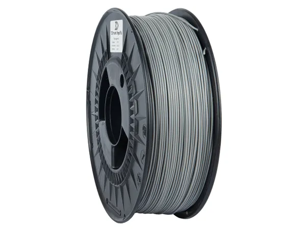Obrázek 3DPower PLA Hyper - Šedá / Telegray 1 kg