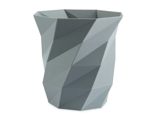 Obrázek 3DPower PLA Matte - Šedá / Gray 1 kg