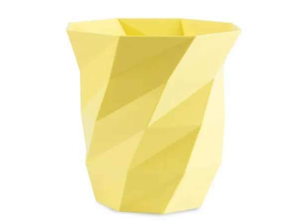 Obrázek 3DPower PLA Matte - Žlutá / Yellow 1 kg