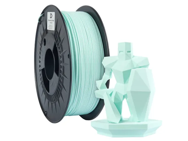 Obrázek 3DPower PLA Pastel - Tyrkysová / Turquoise 1 kg