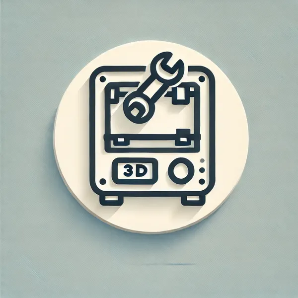 Obrázek Servis 3D tiskárny 1h