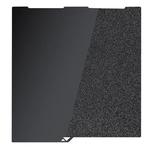 Obrázek Anycubic Kobra 3 - tiskový plát hladký a zrnitý PEI