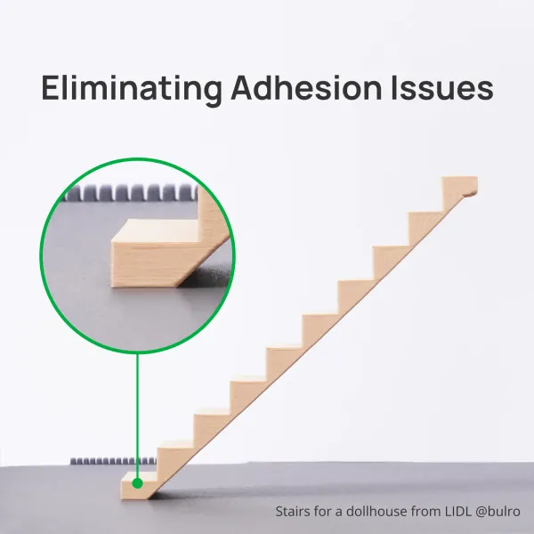 Obrázek Bambu Lab Super Tack Plate - super přilnavý - X1 / P1 / A1 Série