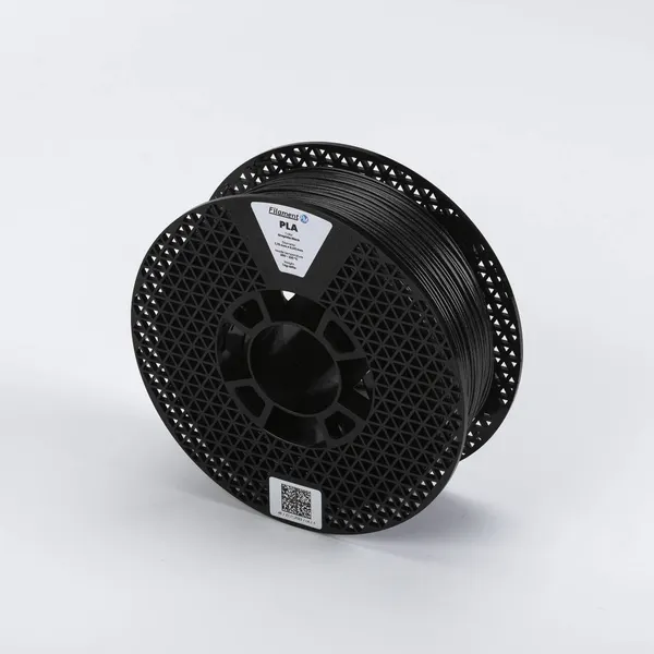 Obrázek Filament PM PLA - Grafitově Černá / Graphite black (1,75 mm; 1 kg)