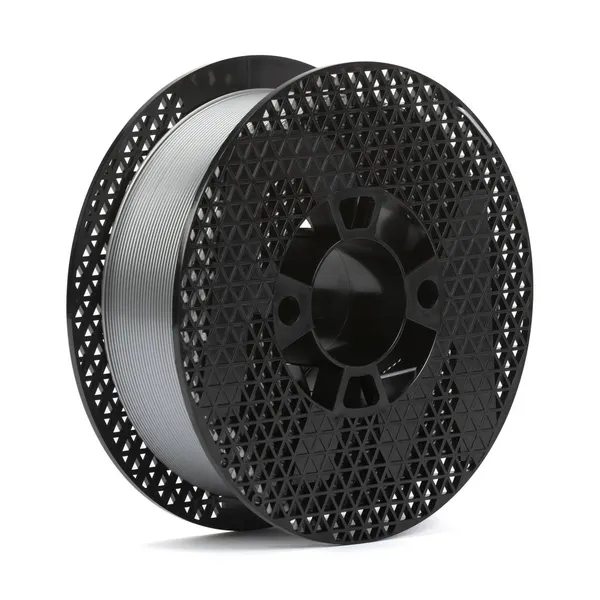 Obrázek Filament PM PLA - Stříbrná / Silver (1,75 mm; 1 kg)