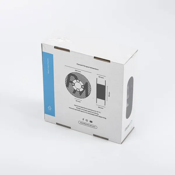 Obrázek Filament PM PLA - Perlová Zelená (1,75 mm; 1 kg)