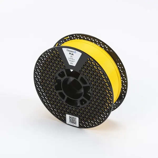Obrázek Filament PM PLA - Žlutá / Yellow (1,75 mm; 1 kg)