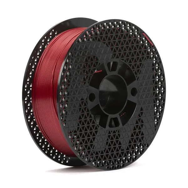 Obrázek Filament PM PLA - Perlová Červená / Pearl Red (1,75 mm; 1 kg)