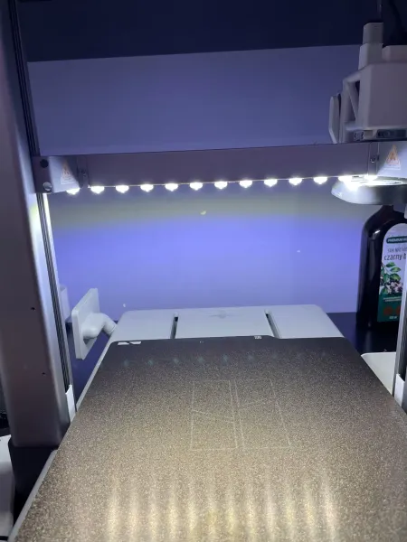 Obrázek Bambu Lab A1 LED osvětlení