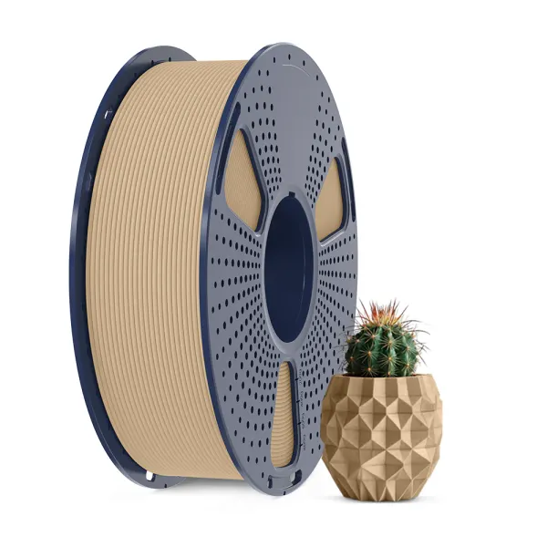 Obrázek Sunlu PLA Maple Wood / Javorové dřevo