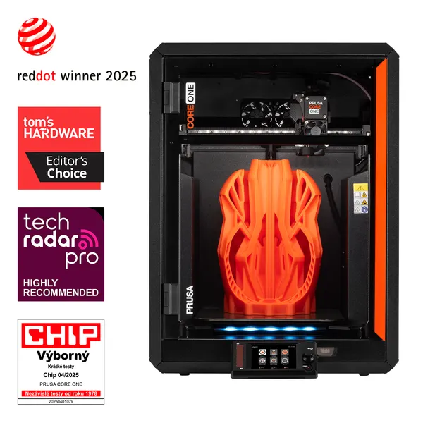 Obrázek Prusa CORE One - Sestavená