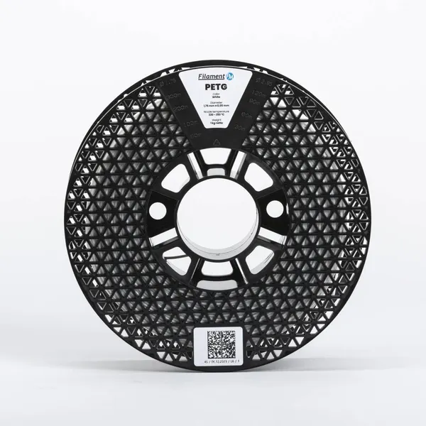 Obrázek Filament PM PETG - Bílá 1,75 mm, 1 kg