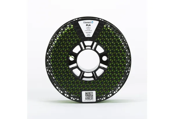 Obrázek Filament PM PLA - Žlutozelená (1,75 mm; 1 kg)