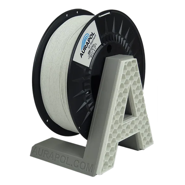 Obrázek AURAPOL PLA 3D Filament Mramor 1 kg 1,75 mm