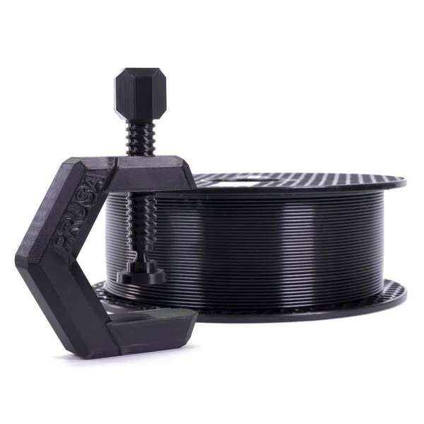 Obrázek Prusament PETG Jet Black 1kg