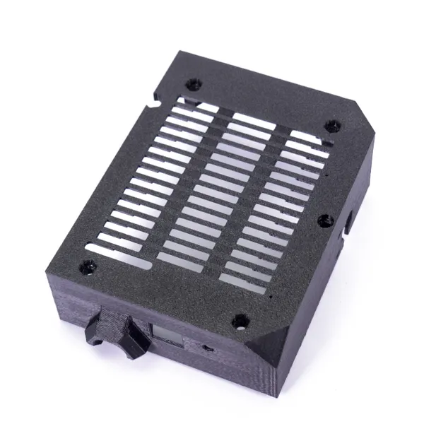 Obrázek Prusament PETG Jet Black 1kg