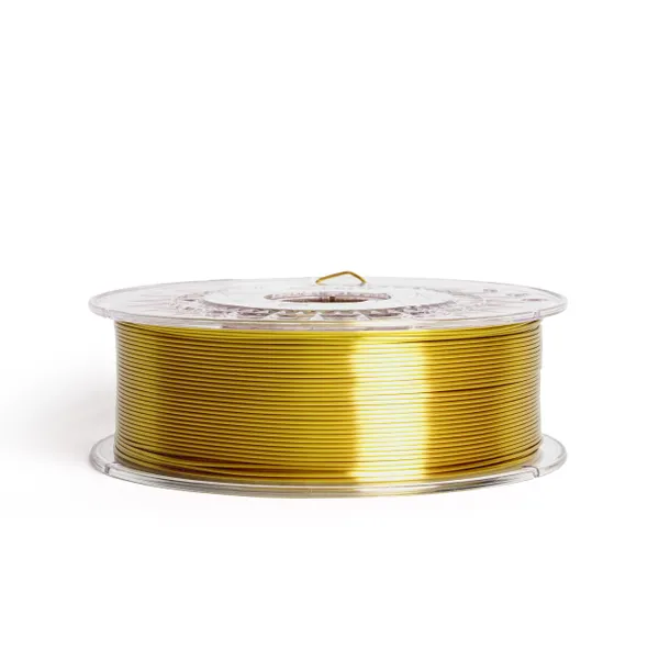 Obrázek Buddy3D PLA Silk Dark gold 1kg