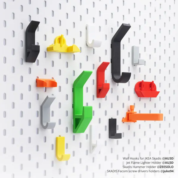 Obrázek Bambu Lab ABS-GF Blue (modrá)