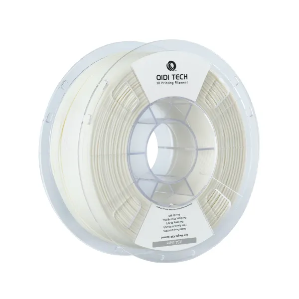 Obrázek QIDI Tech Filament ASA Aero Natural 1 kg