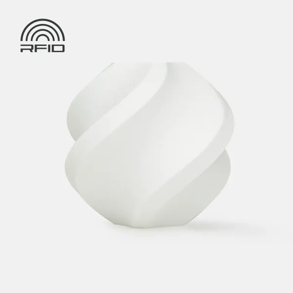 Obrázek Bambu Lab ABS-GF White (bílá)