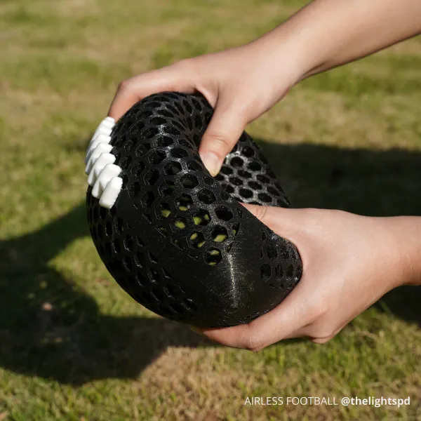 Obrázek Bambu Lab TPU 95A HF Black / Černá