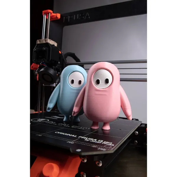 Obrázek Filament PM PLA+ Bubblegum Pink (1,75 mm; 1 kg)