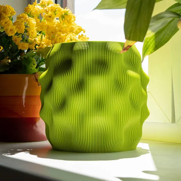 Obrázek Filament PM PLA+ Fresh Green (1,75 mm; 1 kg)