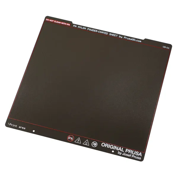 Obrázek PA Nylon tiskový plát