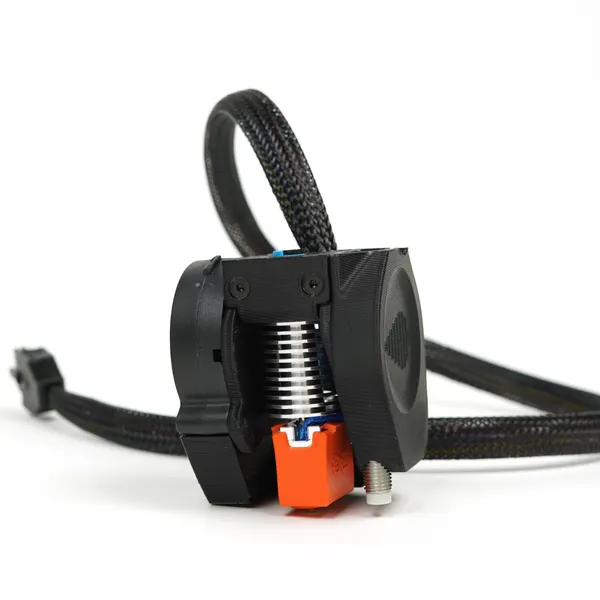 Obrázek Tisková hlava DQ2 Volcano 0.8 mm mosaz