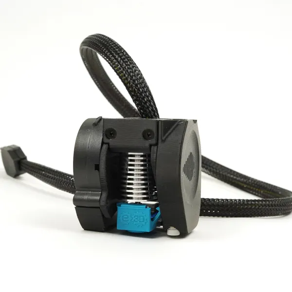 Obrázek Tisková hlava DQ2 V6 0.4 mm mosaz