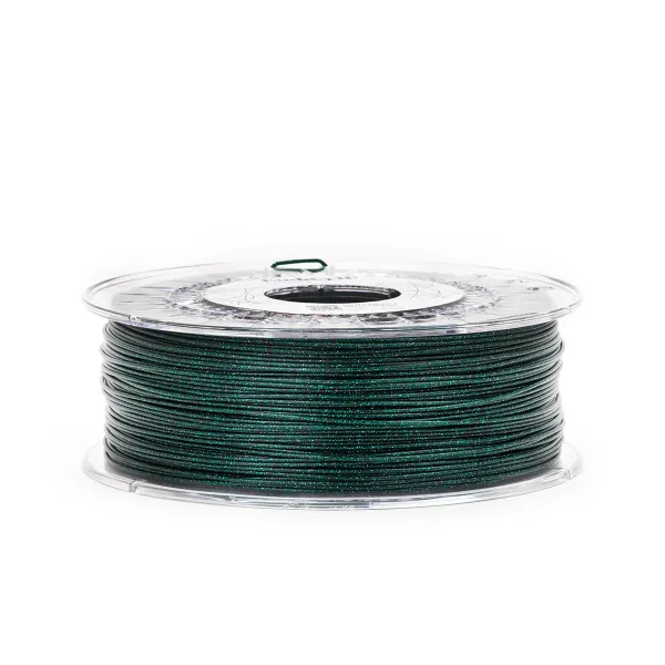 Obrázek Buddy3D PLA Glitter Dark Green 1kg