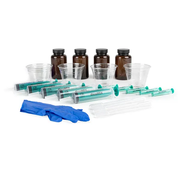 Obrázek Prusament Resin Model Color Kit - Accessories