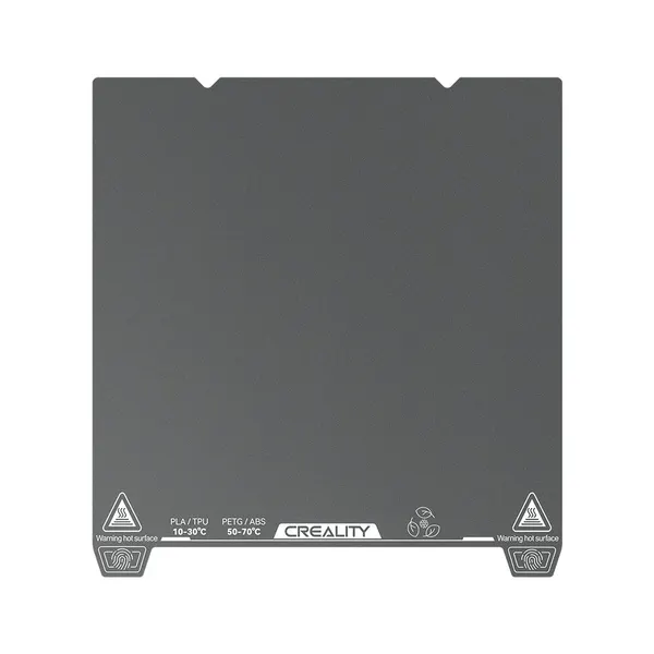 Obrázek Creality K1, V3 Cold Cryo tiskový plát