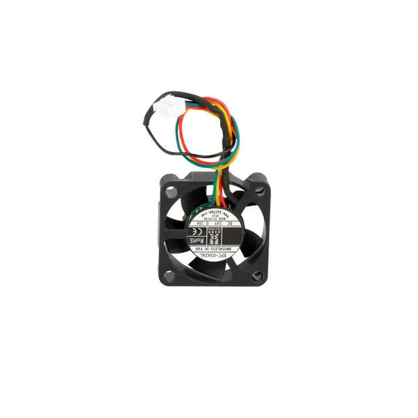 Obrázek Creality K2 Plus větrák chlazení heat break