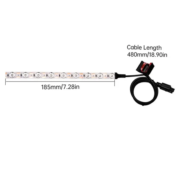 Obrázek Biqu Panda Lux LED Upgrade Kit, Bambu Lab A1 mini