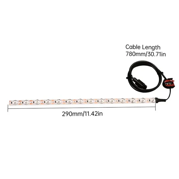 Obrázek Biqu Panda Lux LED Upgrade Kit, Bambu Lab A1