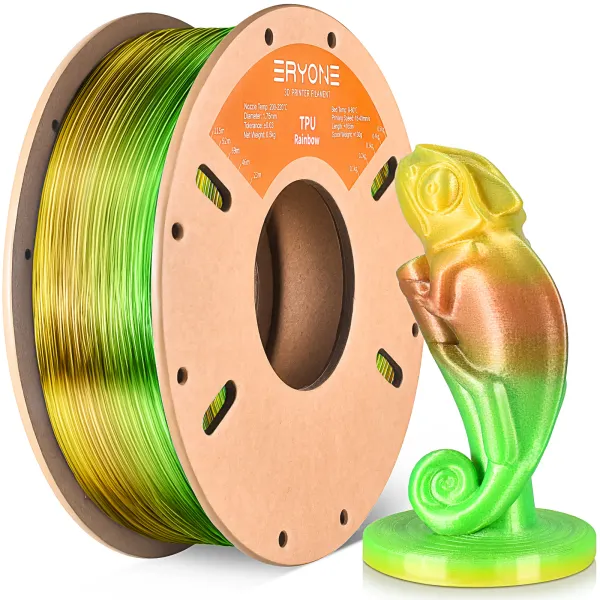 Obrázek ERYONE TPU Filament - Aurora 0.5 Kg