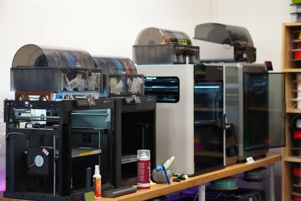 Obrázek Zapůjčení - 3D Tiskárny