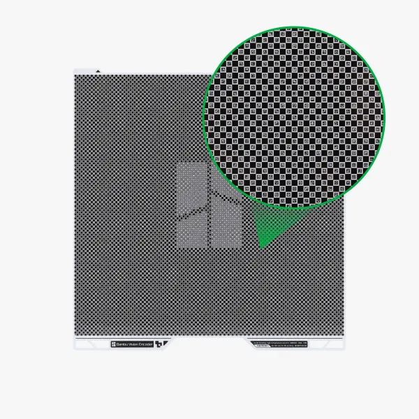 Obrázek Bambu Lab H2D a H2S Vision Encoder