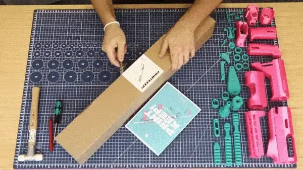 Obrázek PK Knight-S Hardware Kit