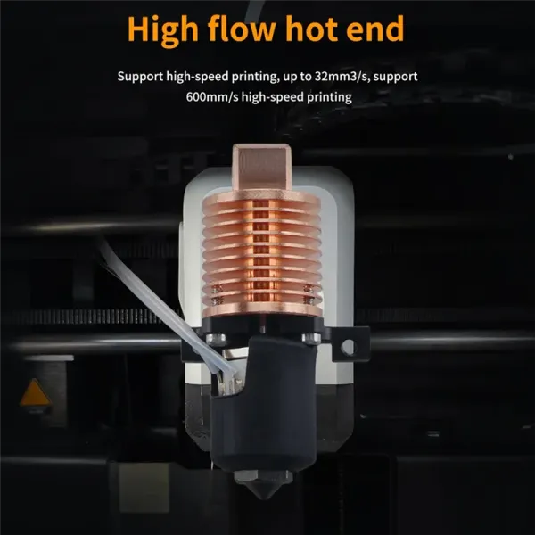 Obrázek Bambu Lab P1 hotend alternativa AT93