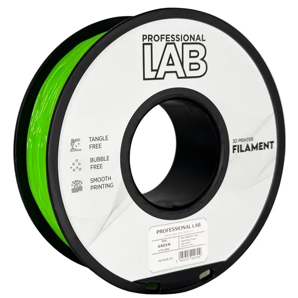 Obrázek Prof. Lab TPU Green (zelená) 1 kg
