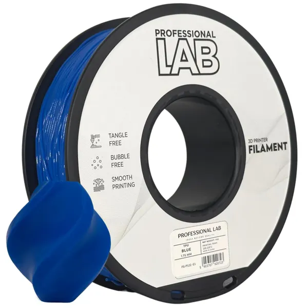 Obrázek Prof. Lab TPU Blue (modrá) 1 kg