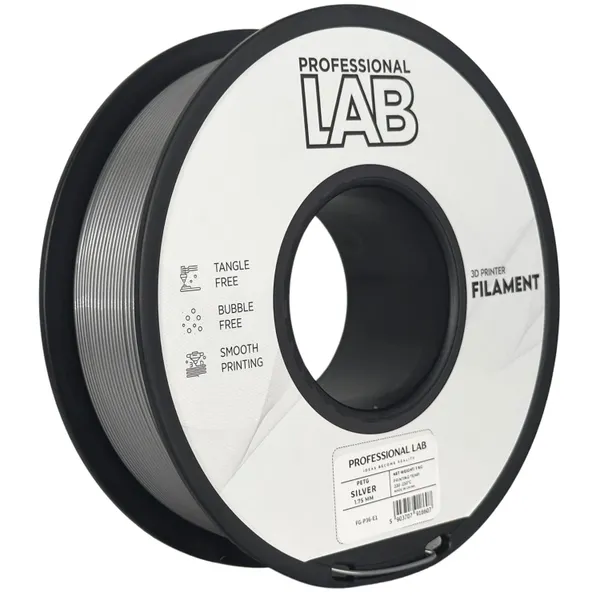 Obrázek Prof. Lab PETG Silver (stříbrná) 1 kg